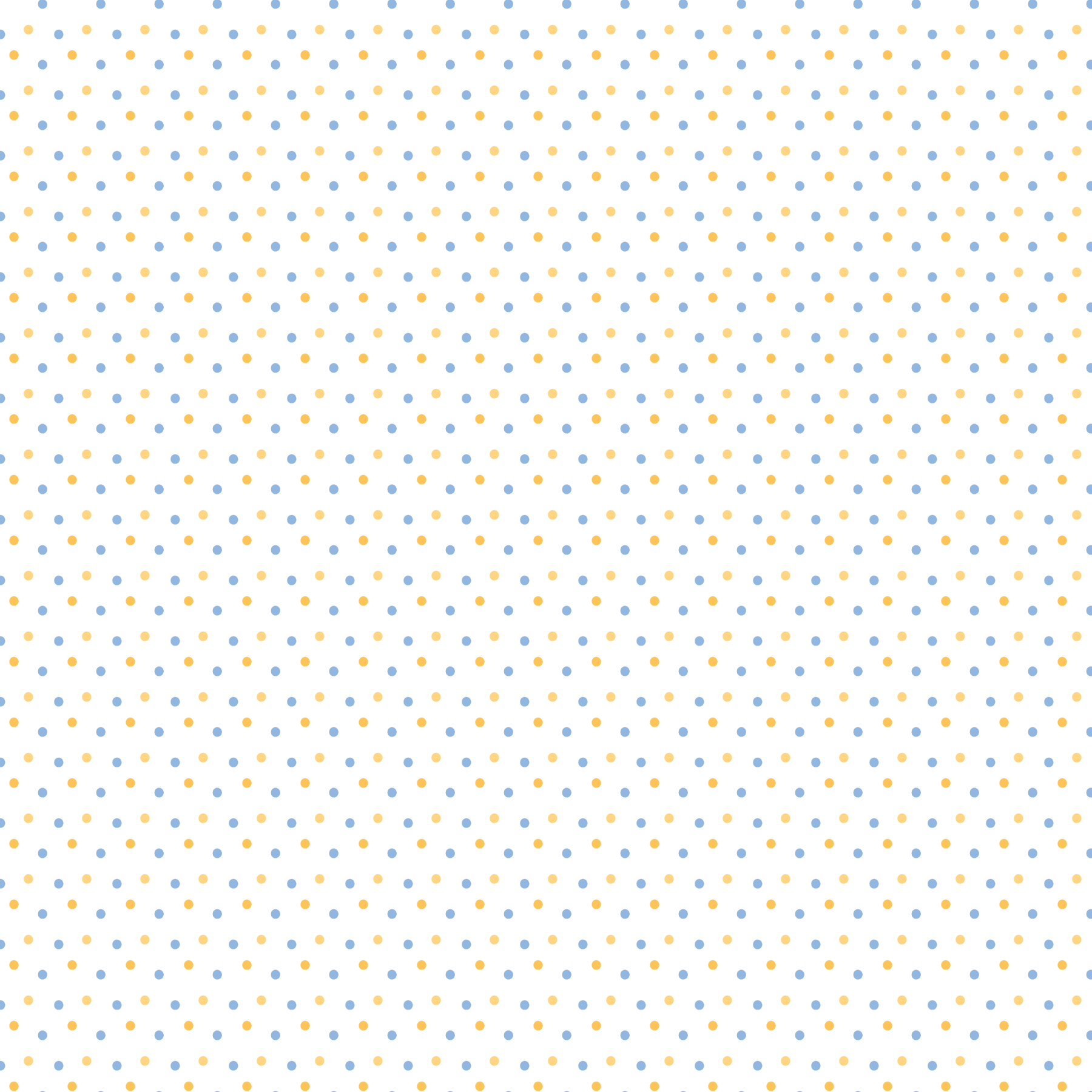 Periwinkle Polka Dots Pattern Acrylic Sheets - CMB Pattern Acrylic